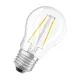 LED izzó P45 A60 E27 6.5W = 60W 806lm 2700K Meleg 200° Izzószálas, szabályozható fényerejű Osram