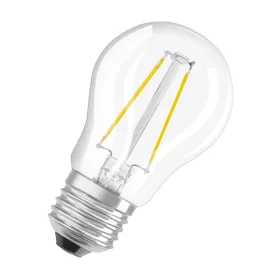   LED izzó P45 A60 E27 6,5 W = 60 W 806 lm 4000 K semleges 200° izzószálas, szabályozható fényerejű Osram