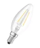 LED izzó B35 E14 gyertya 6.5W = 60W 806lm 4000K semleges 320° izzószálas, szabályozható fényerejű Osram
