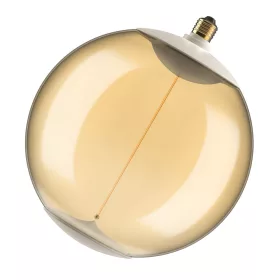   Vintage LED izzó E27 12W = 45W 550lm 1800K Meleg 320° Borostyánszínű, szabályozható izzószálas Vintage 1906 Osram