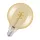 G95 Vintage E27 LED izzó 4,9 W = 40 W 470 lm 2700 K Meleg CRI90 300° Borostyánszínű, szabályozható izzószálas SUPERSTAR PLUS CLASSIC Osram