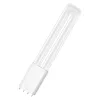 LED fénycső 2G11 8W = 18W 1000lm 6500K Hideg 140° DULUX Osram