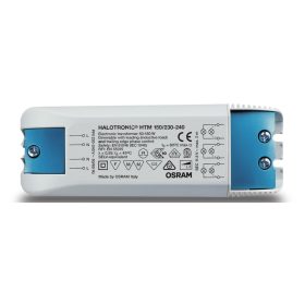   Halogén tápegység fázisvezérlő fázis dimmer 50-150W 11,4-11,5V OSRAM Compact