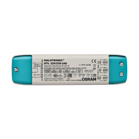   Halogén tápegység fázisvezérlő fázis dimmer 50-225W 11,6-11,7V OSRAM HTL Compact