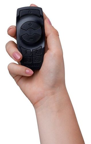 Plug&Shine Controller IP68 466MHz Controller + Távirányító Fekete Paulmann