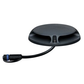   Lámpa lámpa Plug & Shine LED 2x3W 24V 3000K IP67 180° antracit Paulmann