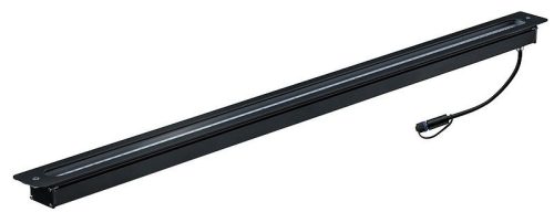 Kültéri kerti lámpa Plug & Shine IP67 LED 8W 24V 3000K SZALAG 90cm antracit Paulman