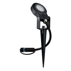   Kültéri kerti lámpa kültéri Plug & Shine String LED 6W 24V IP67 3000K Spotlight Süllyesztett antracit Paulmann