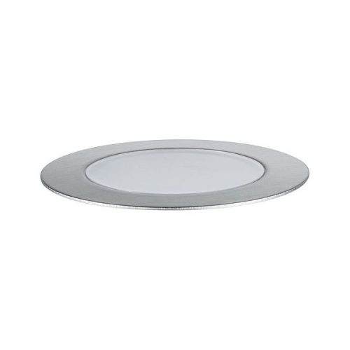 Kültéri kerti lámpa FLOOR ECO Plug & Shine LED 1W 24V IP65 3000K süllyesztett ezüst Paulmann