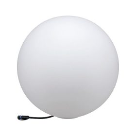   Fénylámpa Plug & Shine Globe LED 2.8W 24V IP67 3000K gömb 50cm fehér Paulmann
