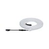 Outdoor Garden LED Strip Plug & Shine Neon 31W 24V IP67 3000K 5m Fehér Paulmann