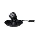 Kültéri kerti lampa kültéri Plug & Shine Pond Spot LED 4W 24V IP68 3000K Pond Black Paulmann