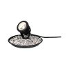 Kültéri kerti lampa kültéri Plug & Shine Pond Spot LED 4W 24V IP68 3000K Pond Black Paulmann