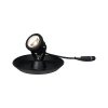 Kültéri kerti lampa kültéri Plug & Shine Pond Spot LED 4W 24V IP68 3000K Pond Black Paulmann