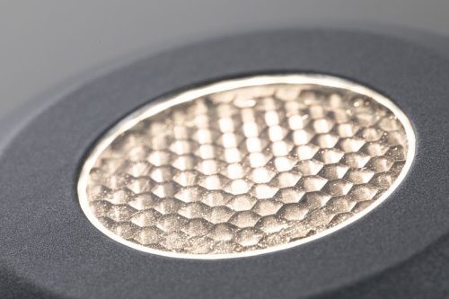 Kültéri kerti lámpa Plug & Shine FLOOR LED 12W 24V IP65 3000K süllyesztett szürke Paulmann