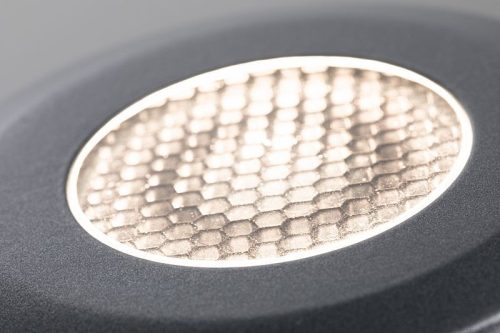 Izzó Plug & Shine FLOOR LED 7W 24V IP65 3000K süllyesztett szürke Paulmann