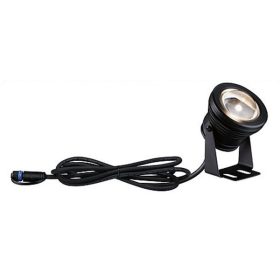   Kültéri kerti lampa kültéri Plug & Shine Spot LED 5W 24V IP68 3000K Pond Black Paulmann