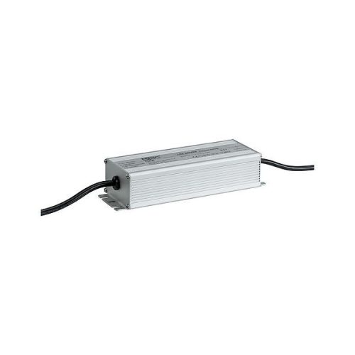 Kültéri Plug & Shine tápegység 150W 24V IP67 ezüst transzformátor Paulmann