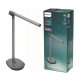 LED asztali lámpa SWORD 12W CCT szabályozható szürke PHILIPS