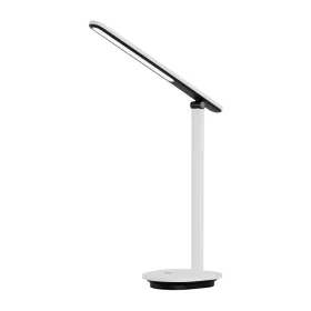  LED asztali lámpa IVORY 5W CCT szabályozható USB fehér PHILIPS