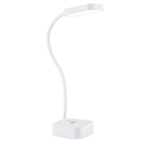 LED asztali lámpa ROCK 5W 5000K szabályozható USB fehér PHILIPS