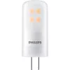 G4 LED izzó kapszula 2.1W = 20W 210lm 2700K Meleg 12V Szabályozható Philips