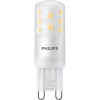 G9 LED kapszulaizzó 3,7 W = 40 W 470 lm 3000 K Meleg 320° Philips