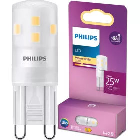   G9 LED kapszulaizzó 1,9 W = 25 W 220 lm 2700 K Meleg 320° Philips