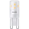 2x G9 LED kapszulaizzó 1,9 W = 25 W 220 lm 2700 K Meleg 320° Philips