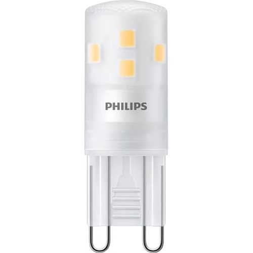 2x G9 LED kapszulaizzó 1,9 W = 25 W 220 lm 2700 K Meleg 320° Philips