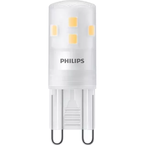 G9 LED kapszulaizzó 1,9 W = 25 W 220 lm 3000 K Meleg 320° Philips