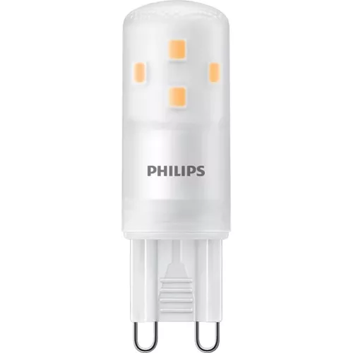 G9 LED kapszulaizzó 2,7 W = 25 W 300 lm 2700 K Meleg 320° Szabályozható Philips