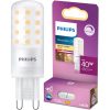 G9 LED kapszulaizzó 4W = 40W 480lm 2700K Meleg 320° Szabályozható Philips