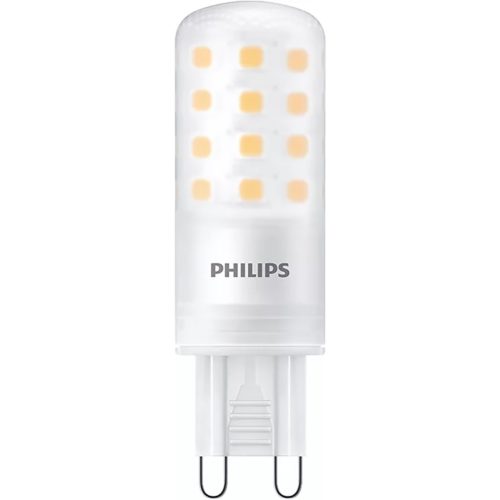 G9 LED kapszulaizzó 4W = 40W 480lm 2700K Meleg 320° Szabályozható Philips