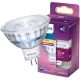 LED izzó GU5.3 MR16 4.4W = 35W 345lm 2700K Meleg 36° 12V PHILIPS