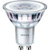 LED izzó GU10 3.5W = 35W 265lm 3000K Meleg 36°-os spotlámpa PHILIPS