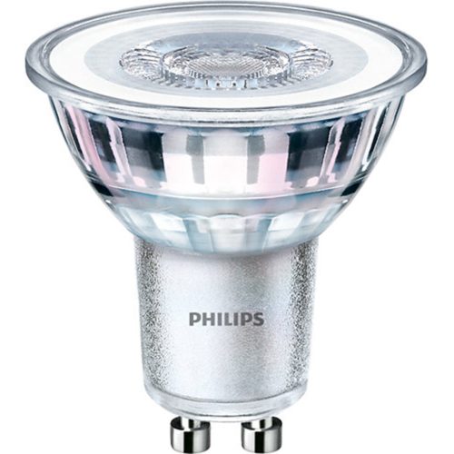 LED izzó GU10 3.5W = 35W 265lm 3000K Meleg 36°-os spotlámpa PHILIPS