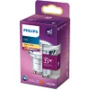 LED izzó GU10 3.5W = 35W 255lm 2700K Meleg 36°-os spotlámpa PHILIPS