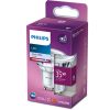 LED izzó GU10 3,5W = 35W 275lm 4000K Semleges 36°-os spotlámpa PHILIPS