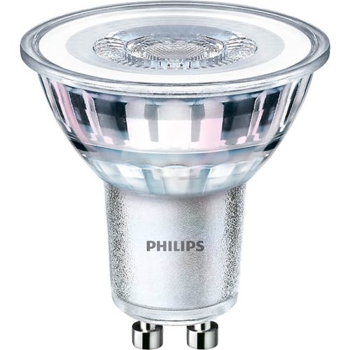 LED izzó GU10 4.6W = 50W 355lm 2700K Meleg 36° PHILIPS