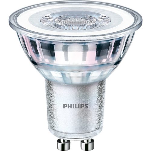 LED izzó GU10 4.6W = 50W 390lm 4000K Semleges 36°-os spotlámpa PHILIPS