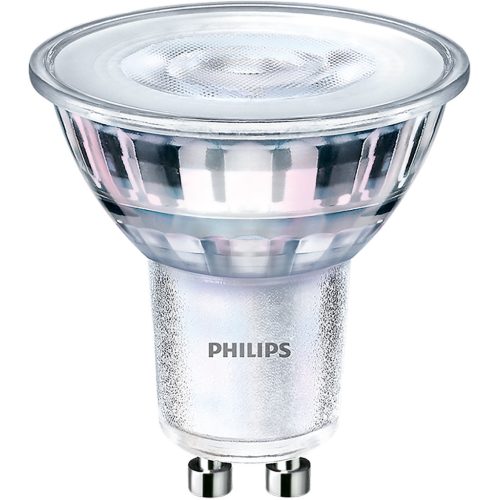 LED izzó GU10 4.9W = 65W 485lm 4000K Semleges 36°-os spotlámpa PHILIPS