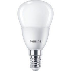 LED izzó E14 2.8W 25W 2700K WW PHILIPS