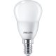 LED izzó E14 2.8W 25W 2700K WW PHILIPS