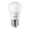 LED izzó Sphere E27 P45 2,8W = 25W 250lm 2700K meleg PHILIPS