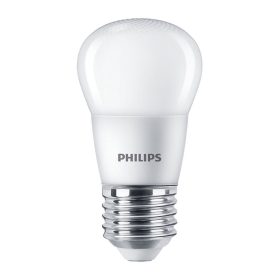   LED izzó Sphere E27 P45 2,8W = 25W 250lm 2700K meleg PHILIPS