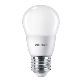 LED izzó Globe E27 P48 7W = 60W 806 lm 2700K Meleg PHILIPS