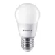 LED izzó Globe E27 P48 7W = 60W 806 lm 2700K Meleg PHILIPS