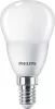 LED izzó Globe E14 P45 4,9W = 40W 470lm 4000K semleges PHILIPS