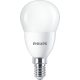 LED izzó Globe E14 P48 7W = 60W 806lm 4000K semleges PHILIPS